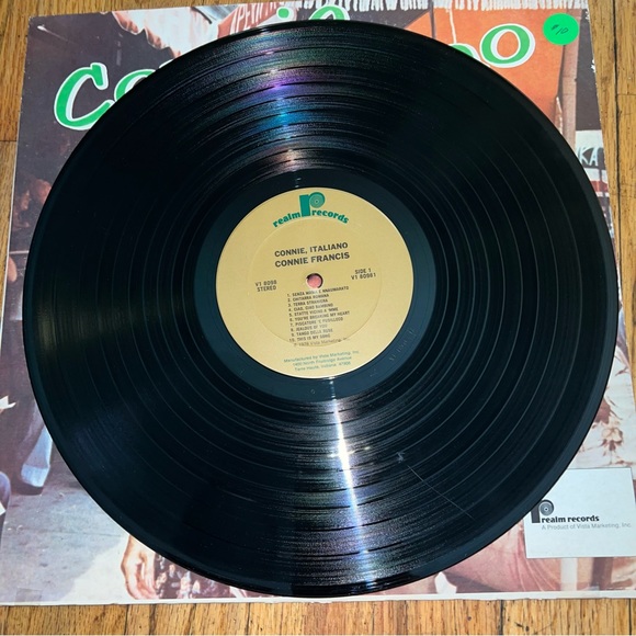 Connie Francis - Connie, Italiano 2 LP - Picture 5 of 7